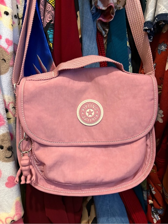 Kipling Handbags - Kipling | Small Finlay Crossbody Bag | Pink